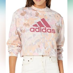 Adidas Originals Graphic Sweatshirt